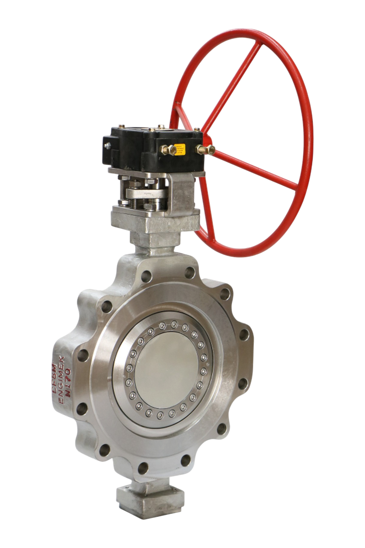 Triple Offset Butterfly Valve