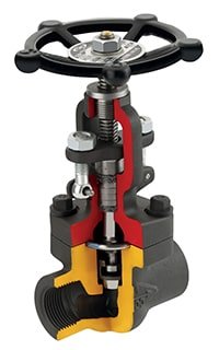 Cast and Forged Industrial Globe Valve