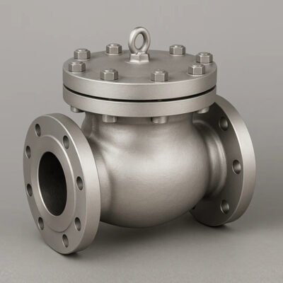 Swing Check Valve Engimek Valves